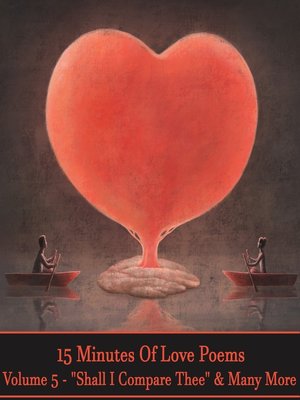 15 Minutes of Love Poems, Volume 5 - Audiobook